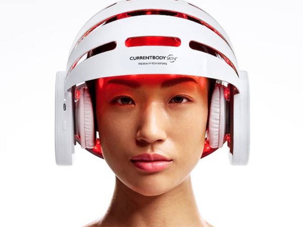 Current body red light scalp helmet - Main image
