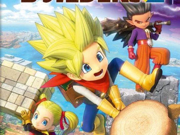 Dragon Quest Builders 2 Nintendo Switch Minecraft - Main image