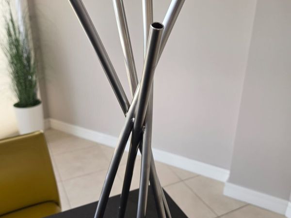 SS tube sculpture - Main image