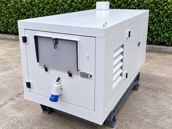Generator 10kVA - Main image