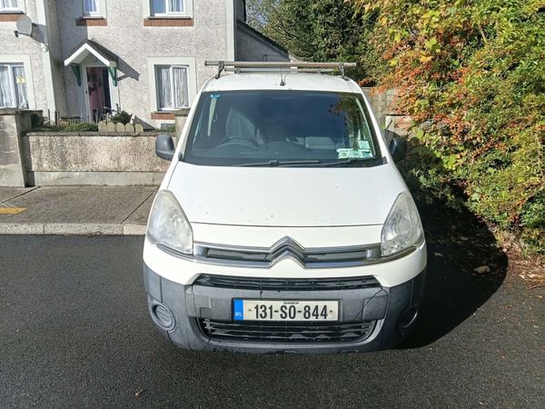 2013 Citroen Berlingo Enterprise - Main image