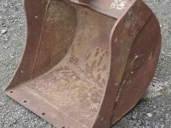 Jcb bucket - Main image