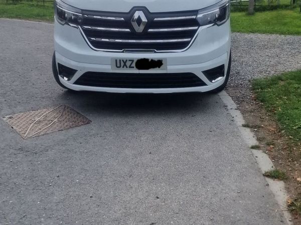 Renault Trafic 2023 - Main image