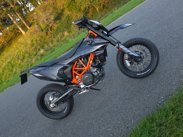 Ktm 690 SMCR - Main image