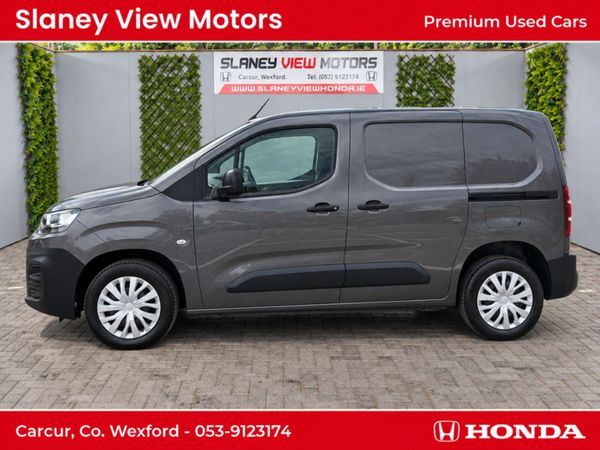 Citroen Berlingo 1000 EN-PRISE BLUE HD - Main image
