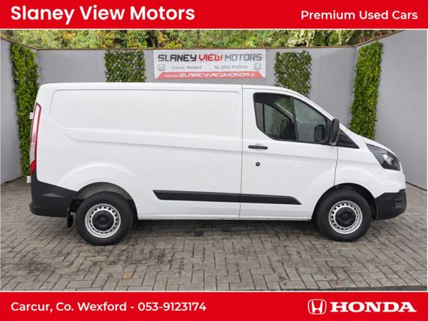 Ford Transit Custom V362 BASE 280S 2.0L 3DR - Main image