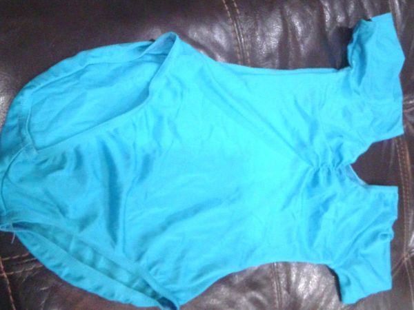 Three leotards for gymnastics - Main image