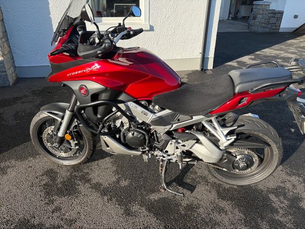 Honda VFR 800 VTec Crossrunner. - Main image