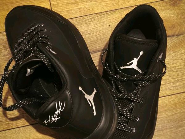 Air Jordan Flight Origin 3 Black - Main image