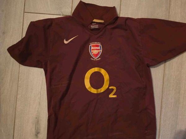 Arsenal Jersey - Main image