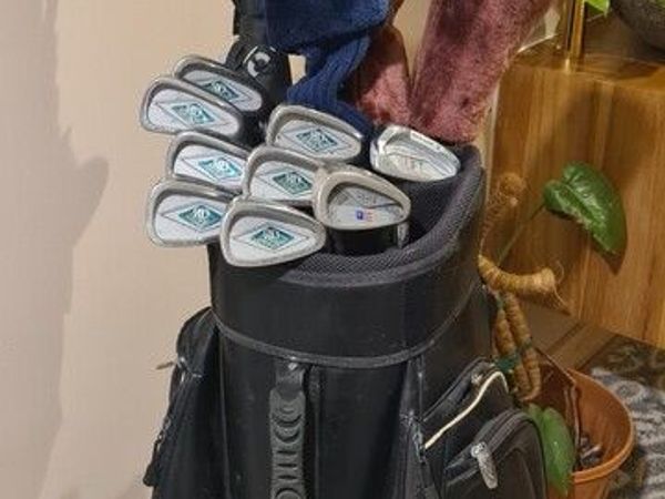 junior golf set - Main image