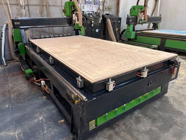 Mantech Cnc Router - Main image