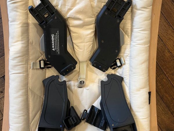 Uppa Baby Adapters - Main image