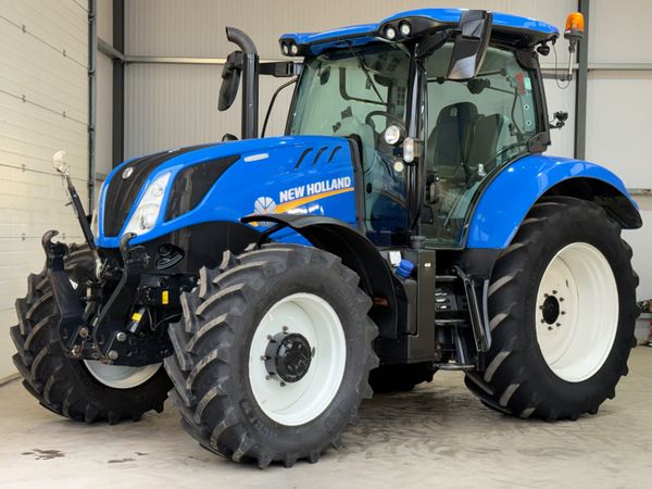 NewHolland T6.175 Dynamic Command **4000hrs** - Main image
