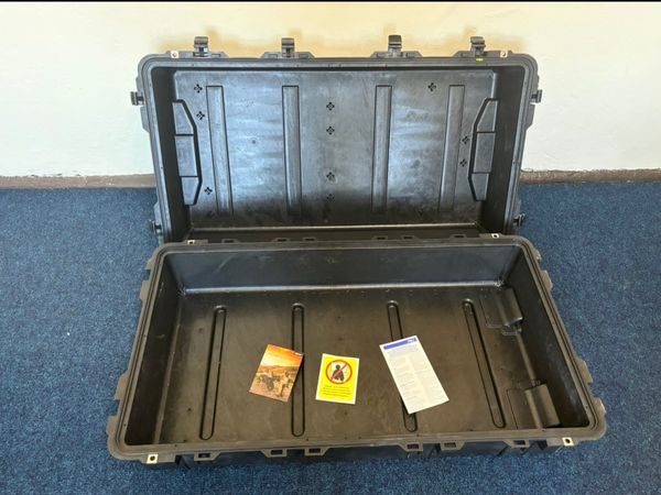 Peli 1780 heavy duty large transport case - Main image