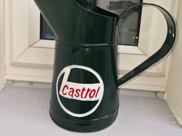 Castrol oil  jug - Main image