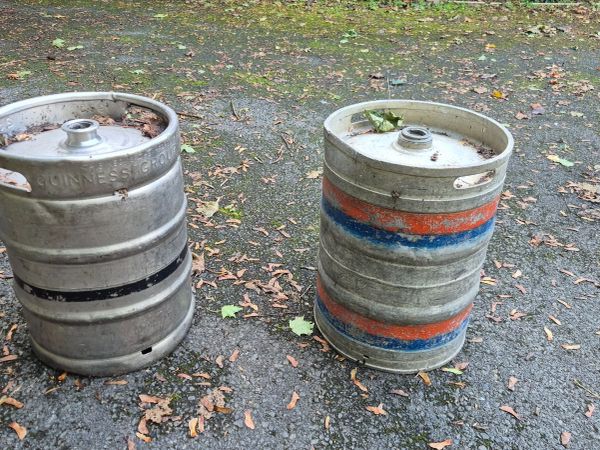 Beer Barrels - Main image
