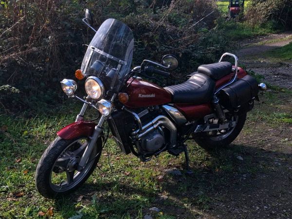 Kawasaki el 250 - Main image