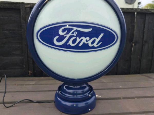 Ford  light up globe - Main image