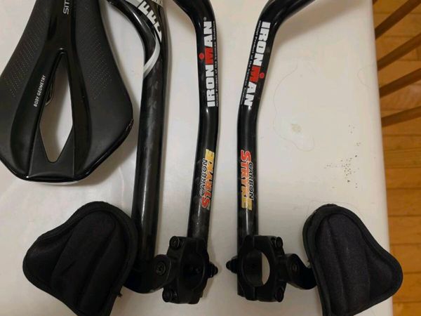 Triathlon aero kit - Main image
