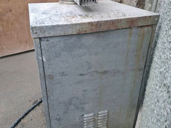 Boiler - Main image