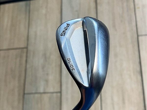 Ping glide 58 degree wedge - Main image