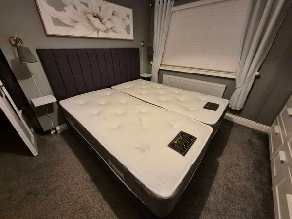 6ft Ottoman Storage Bed - Main image