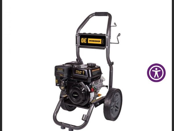 Power washer - Main image