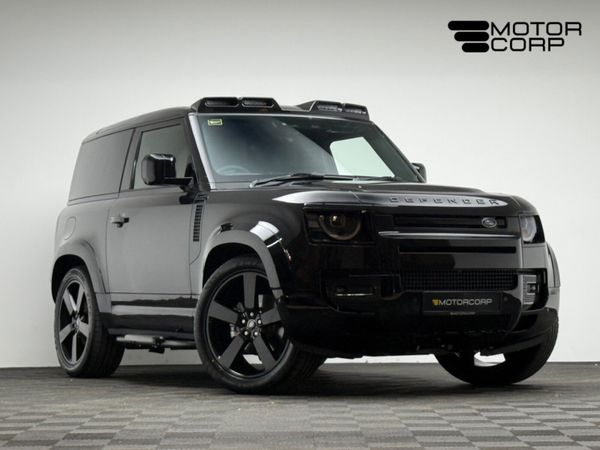 Land Rover Defender HARD TOP S - Main image