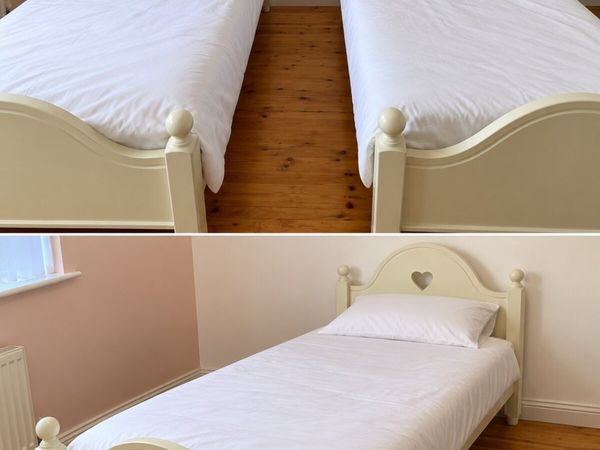 Single beds X 2 (pair) will sell separately - Main image