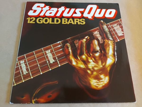 STATUS QUO - VINYL RECORDS - ALL CLEANED - Main image