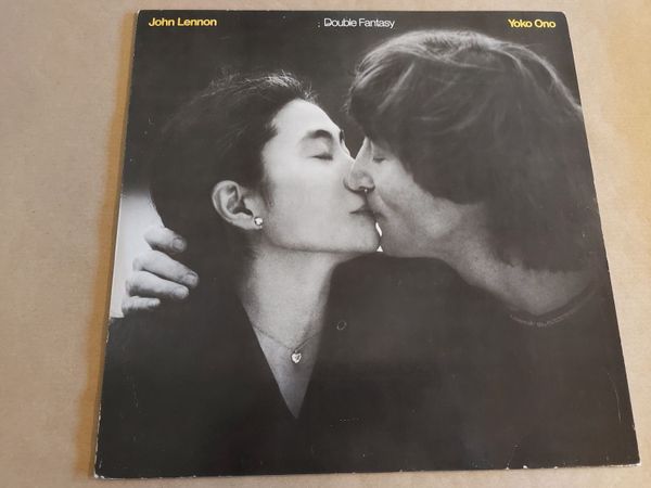 THE BEATLES - SOLO VINYL LPS - LENNON MCCARTNEY - Main image