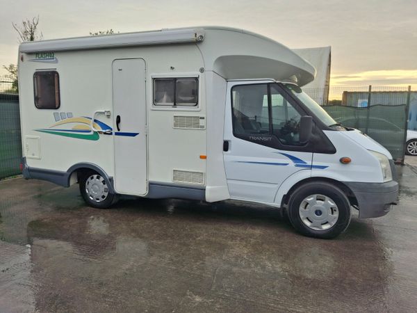 2007 Ford Transit Camper 4berth - Main image