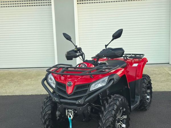 CFMOTO 520s 🚨no vat🚨 - Main image