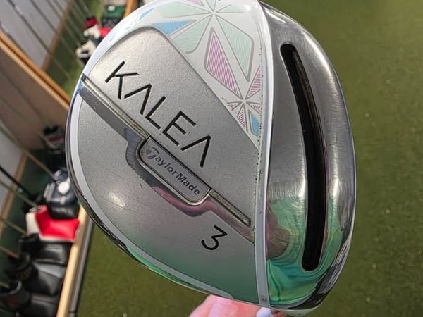 Ladies Taylormade Kalea 3 Wood - Main image