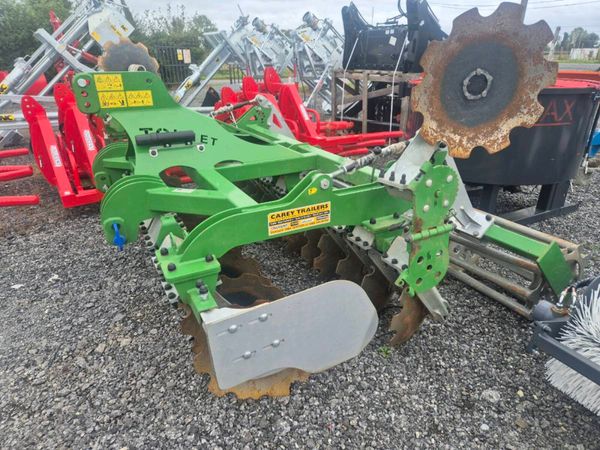 Tolmet disc harrow - Main image