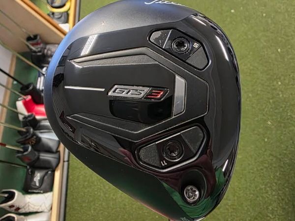 As New Titleist GTS 5 Wood - Main image