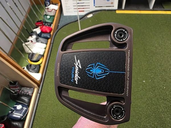 Taylormade Spider Tour V Putter - Main image
