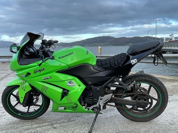 Kawasaki Ninja 250R Sport - Main image