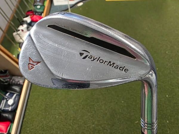 Taylormade Milled Grind - Main image