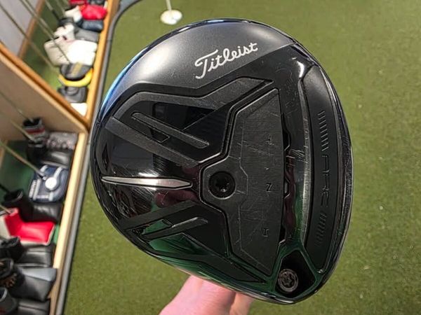 Titleist TSi3 3 Wood - Main image