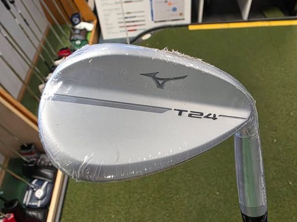 Brand New Mizuno T24 Forged Sand Wedge - Main image