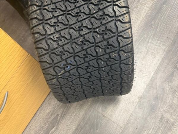 Tyres - Main image