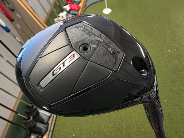 Titleist GT3 3 Wood - Main image