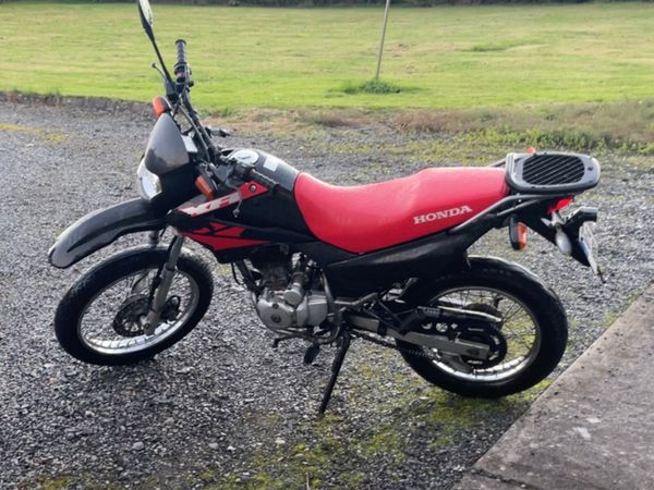 Honda xr125 - Main image