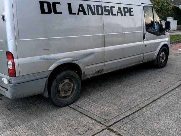 2008 ford transit - Main image
