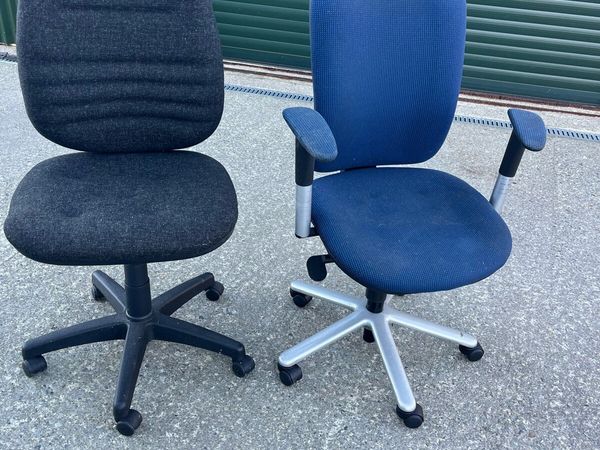 Office chairs - Main image