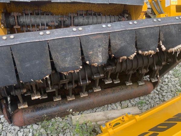 MCCONNEL 1.2m 54HP MULTICUT HEAD - Main image