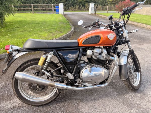 ROYAL ENFIELD Other 2019 - Main image