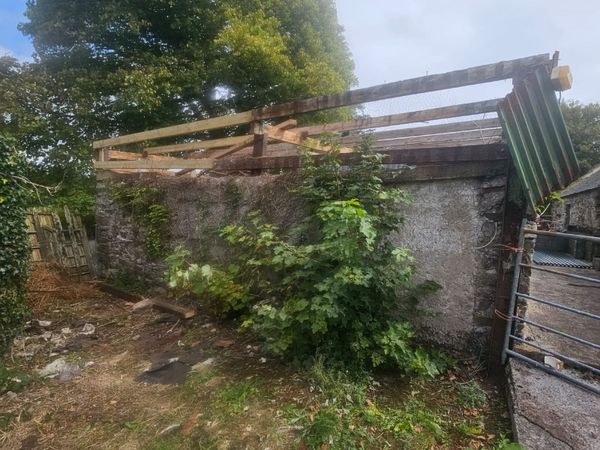 General repairs on farm sheds & buildings - Main image